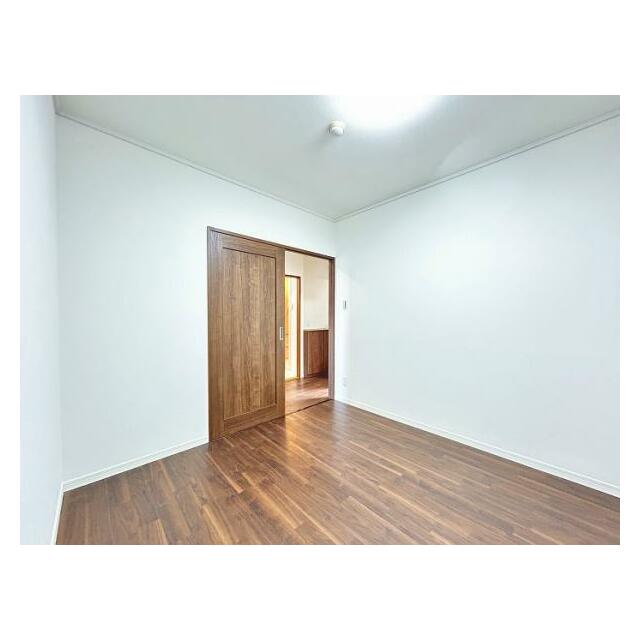 洋室4.5帖　別角度