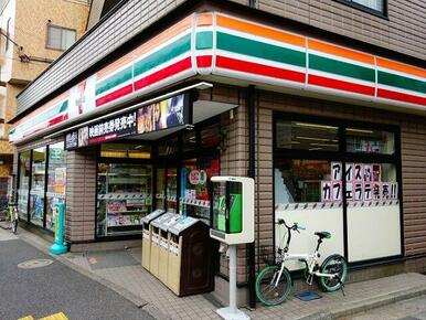 セブンイレブン 杉並成田東１丁目店