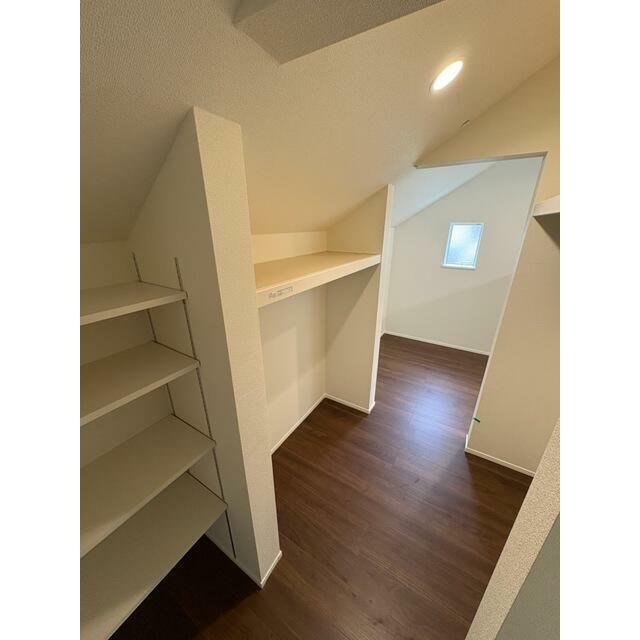 ２号棟　収納