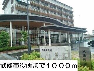 市役所