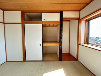 和室収納