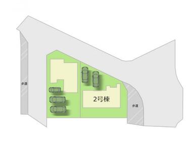全2棟・お気軽にお問い合わせください！
