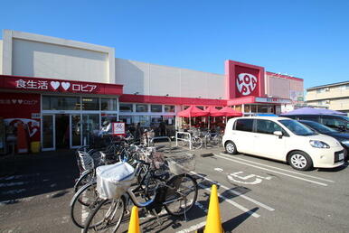 ロピア瀬谷橋戸店