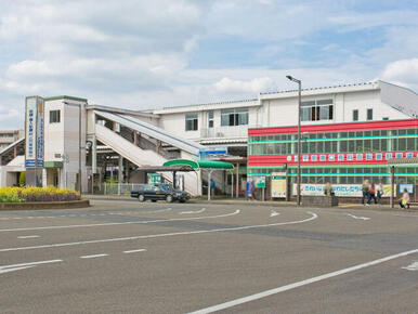 西武鉄道新宿線「小平」駅