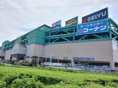 コーナン府中四谷店