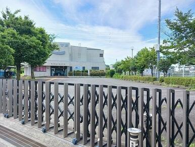 府中四谷体育館