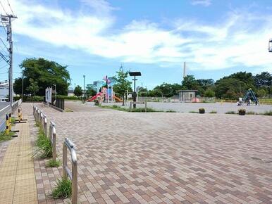 四谷さくら公園
