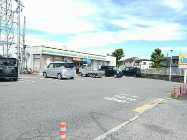 ミニストップ府中四谷店