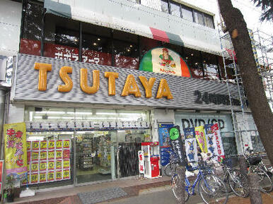ＴＳＵＴＡＹＡ　西船橋店