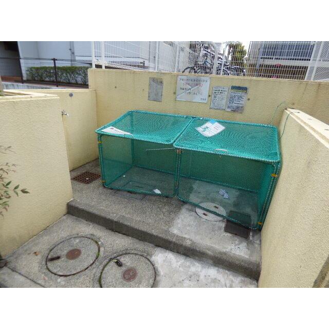 ★敷地内にゴミ置き場あります★