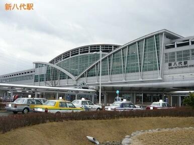 新八代駅