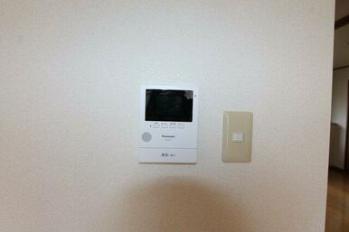 TVインターフォン