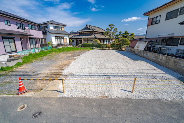 物件画像 中間市 長津１丁目 (中間駅) 住宅用地