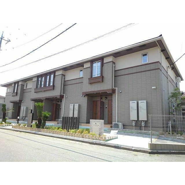 apartment 国母４丁目