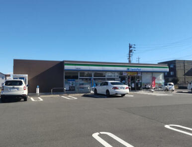 ファミリーマート瑞穂大西店