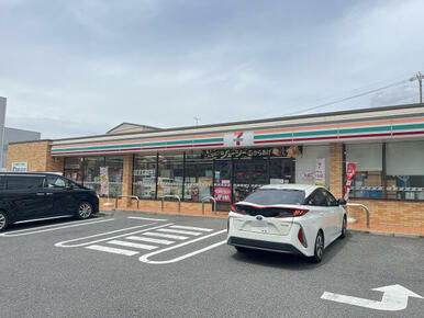 セブン-イレブン名古屋新宿1丁目店