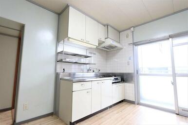 ビレッジハウスの同一物件・同一タイプの間取りの写真です