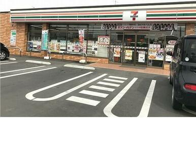 セブンイレブン行田長野店