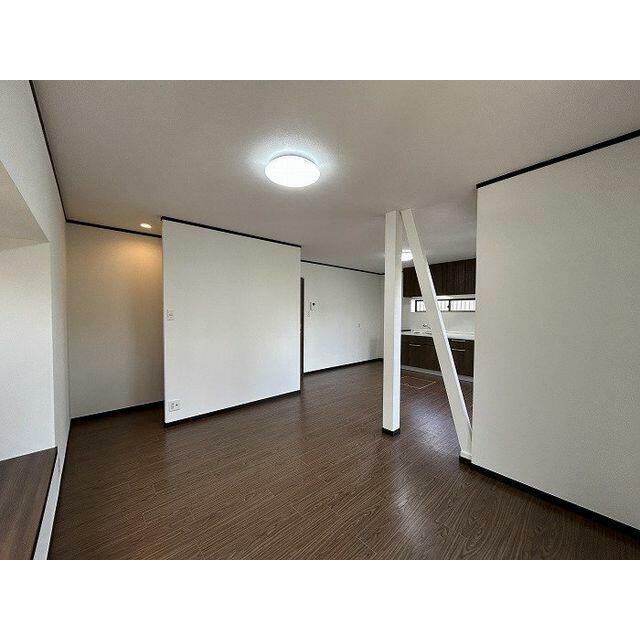 「ＬＤＫ」窓側からの写真です。