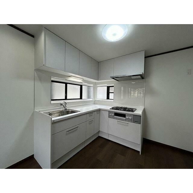 １階キッチン交換済