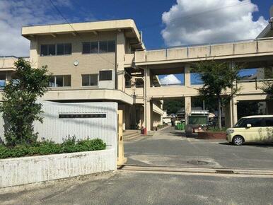 岡山市立　操山中学校