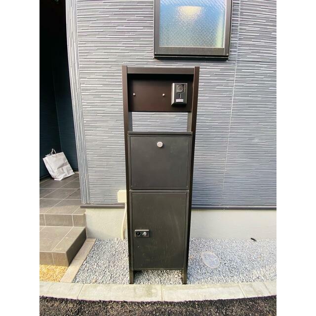 帰宅時にほっと一息つける場所（1号棟）