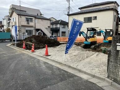 ここで始まる新たな暮らし（3号棟）