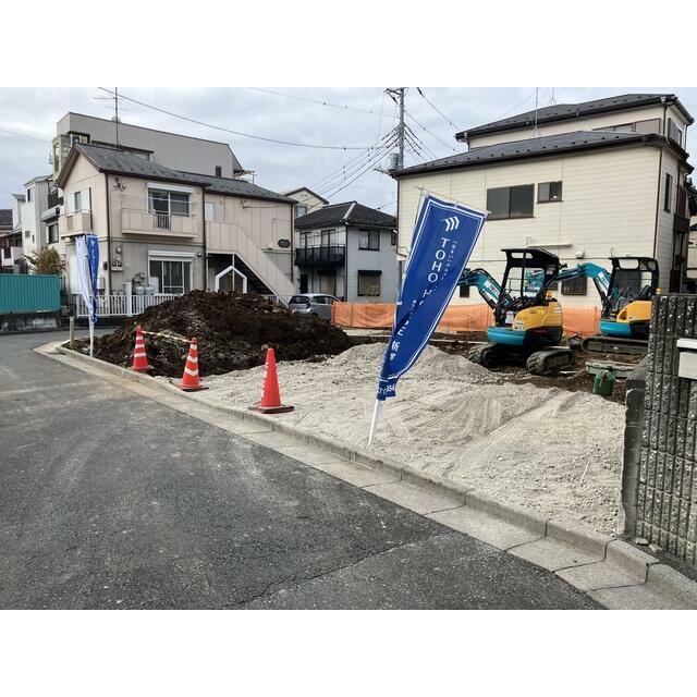 ここで始まる新たな暮らし（3号棟）
