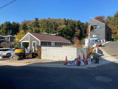 目に入るだけでホッとする、そんな家に暮らしたい（1号棟）