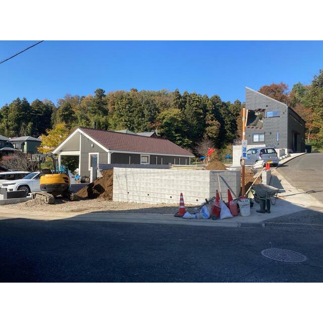 目に入るだけでホッとする、そんな家に暮らしたい（1号棟）