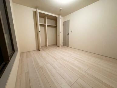 ゲストを迎えるための部屋としても使える（1号棟）