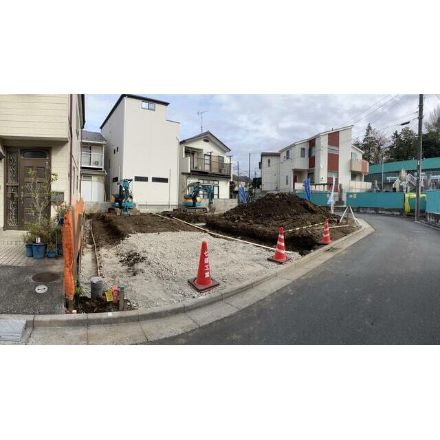 日を重ねるごとにこの佇まいに愛着が湧いてきそう（3号棟）