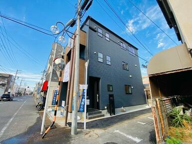 ここで始まる新たな暮らし（1号棟）