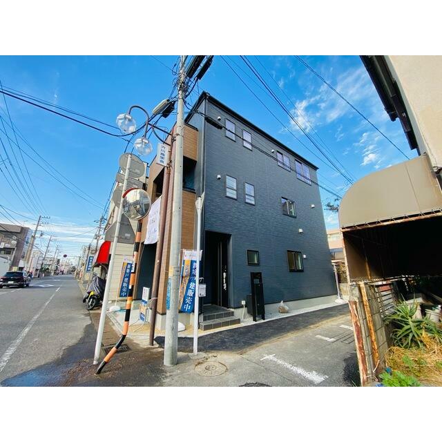 ここで始まる新たな暮らし（1号棟）