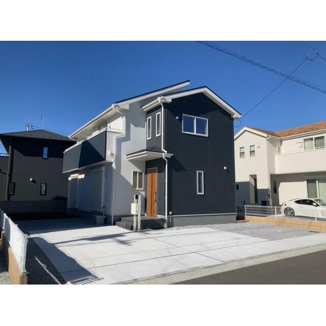 ここに住むために一生懸命頑張ろうと思えてくる家に住みたい（5号棟）