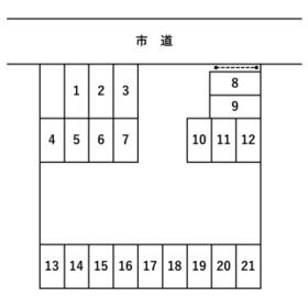 平面図