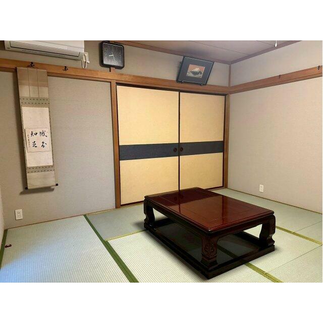 和室があると落ち着いた雰囲気になりますね