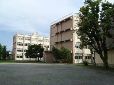 大和市立鶴間中学校