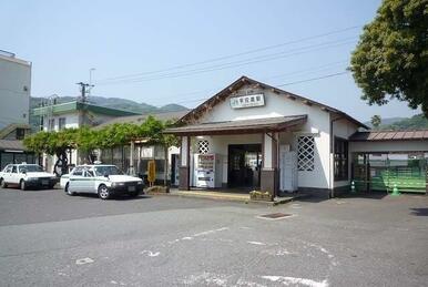 宇佐美駅