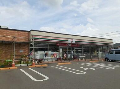 セブンイレブン徳須恵店