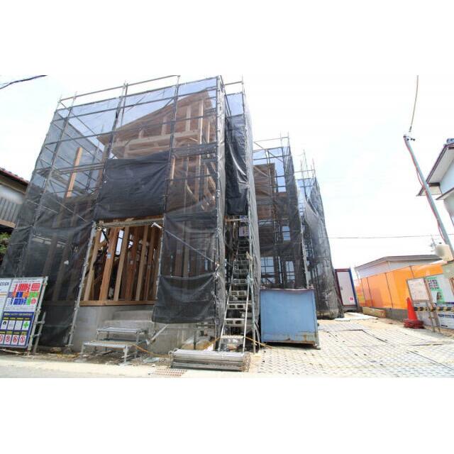 4月19日 西から撮影