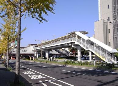 ＪＲ内房線五井駅東口