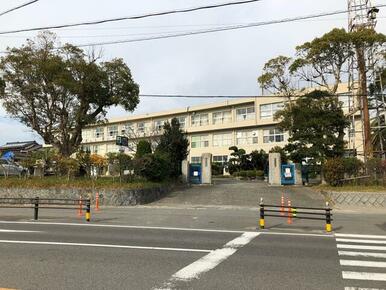 武豊町立富貴小学校