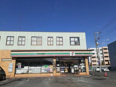 セブンイレブン水戸城東店