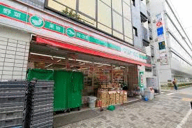 ローソンストア１００蒲田本町店