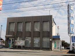 富山銀行中島支店