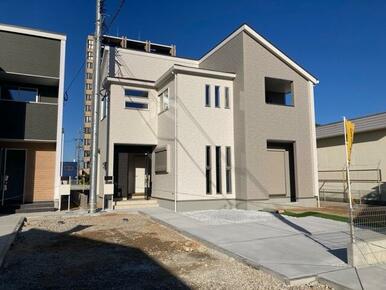 ピンとくるものから始まる新居との巡り合わせ（3号棟）