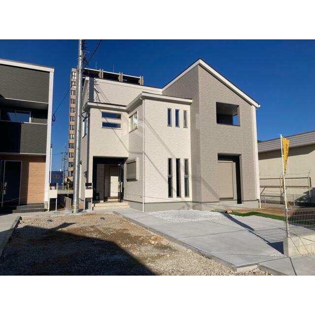 ピンとくるものから始まる新居との巡り合わせ（3号棟）