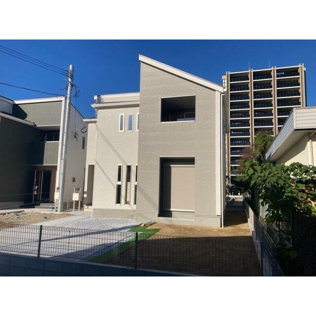 「見かけが好き」も物件選びの立派な決め手のひとつ（3号棟）