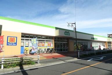 コープみらい コープ南流山店